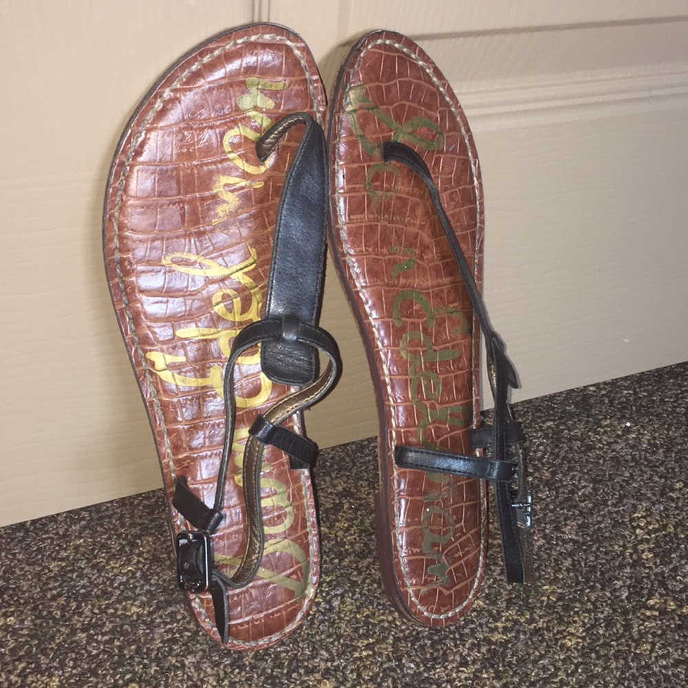 Sam Edelman /Black / 8M